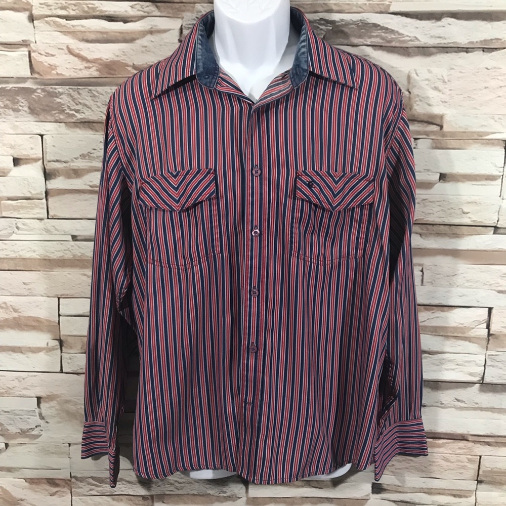 Classic Polo Shirt Sz 42 (Y14)